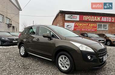 Внедорожник / Кроссовер Peugeot 3008 2011 в Смеле