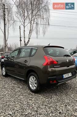 Внедорожник / Кроссовер Peugeot 3008 2011 в Смеле