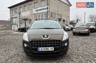 Внедорожник / Кроссовер Peugeot 3008 2011 в Смеле