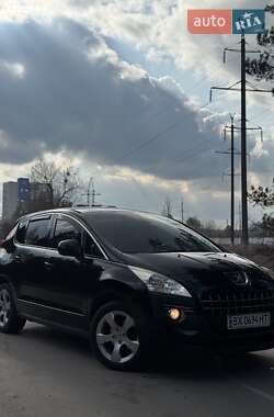 Внедорожник / Кроссовер Peugeot 3008 2010 в Славуте