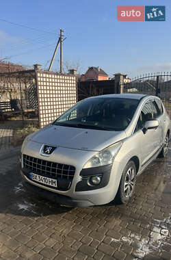 Позашляховик / Кросовер Peugeot 3008 2011 в Хмельницькому