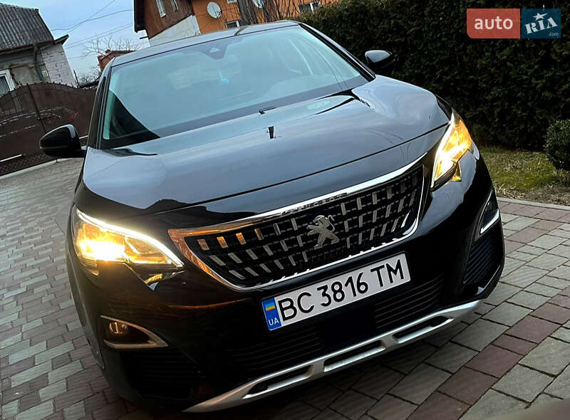 Peugeot 3008 2017