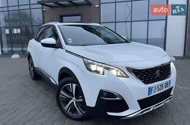 Позашляховик / Кросовер Peugeot 3008 2019 в Тернополі