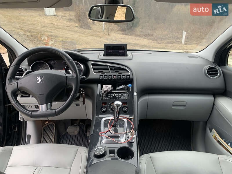 Внедорожник / Кроссовер Peugeot 3008 2010 в Сваляве