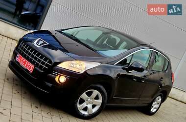 Внедорожник / Кроссовер Peugeot 3008 2012 в Ивано-Франковске