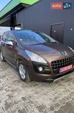 Внедорожник / Кроссовер Peugeot 3008 2013 в Стрые