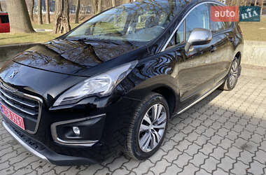 Внедорожник / Кроссовер Peugeot 3008 2014 в Львове