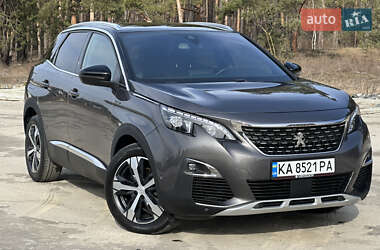 Внедорожник / Кроссовер Peugeot 3008 2020 в Киеве