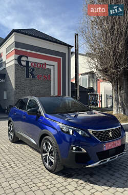 Внедорожник / Кроссовер Peugeot 3008 2020 в Чемеровцах