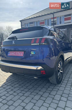 Внедорожник / Кроссовер Peugeot 3008 2020 в Чемеровцах