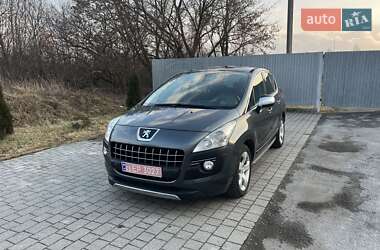 Внедорожник / Кроссовер Peugeot 3008 2010 в Бродах