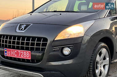 Внедорожник / Кроссовер Peugeot 3008 2010 в Львове