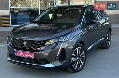 Внедорожник / Кроссовер Peugeot 3008 2021 в Тернополе