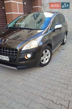 Внедорожник / Кроссовер Peugeot 3008 2010 в Хмельницком