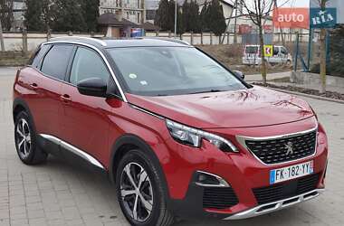 Позашляховик / Кросовер Peugeot 3008 2019 в Львові