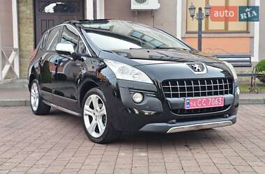 Внедорожник / Кроссовер Peugeot 3008 2011 в Стрые