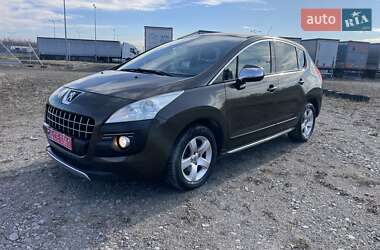 Внедорожник / Кроссовер Peugeot 3008 2010 в Львове