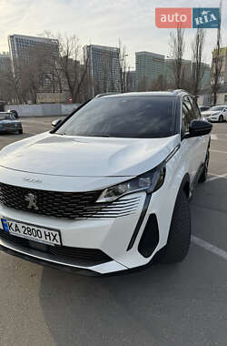 Внедорожник / Кроссовер Peugeot 3008 2021 в Киеве