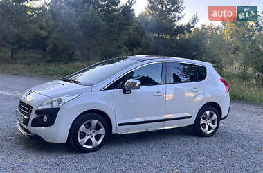 Внедорожник / Кроссовер Peugeot 3008 2011 в Львове