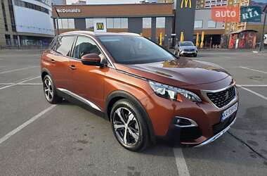 Позашляховик / Кросовер Peugeot 3008 2019 в Києві