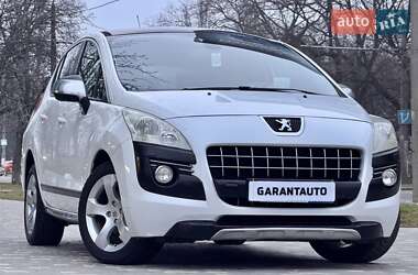 Внедорожник / Кроссовер Peugeot 3008 2012 в Одессе