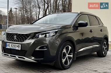 Внедорожник / Кроссовер Peugeot 3008 2019 в Днепре