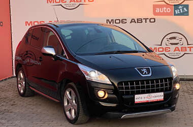 Позашляховик / Кросовер Peugeot 3008 2013 в Рівному