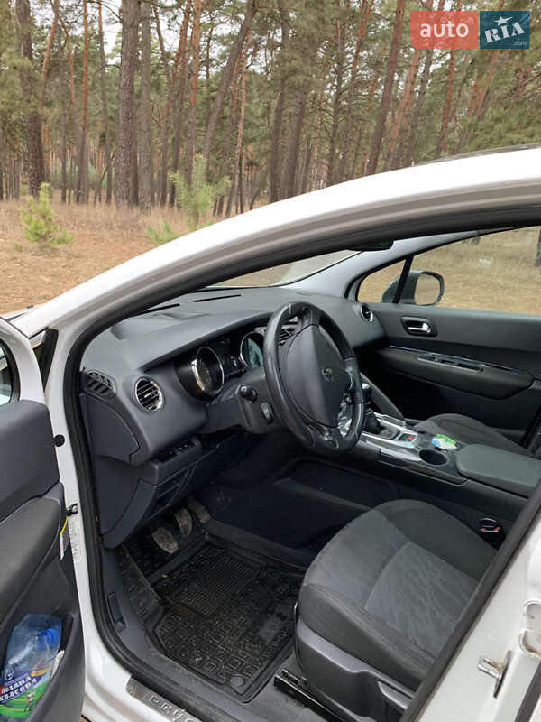 Внедорожник / Кроссовер Peugeot 3008 2010 в Сумах