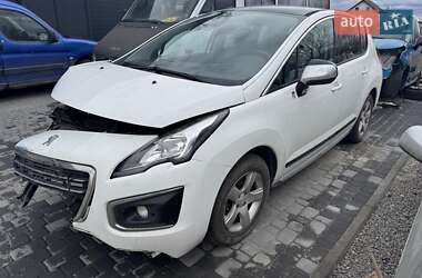 Позашляховик / Кросовер Peugeot 3008 2014 в Львові