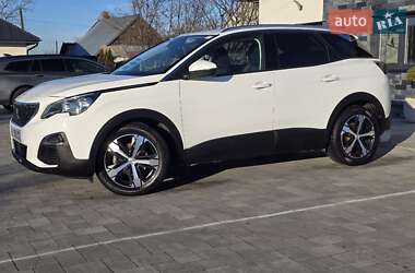 Позашляховик / Кросовер Peugeot 3008 2019 в Вінниці