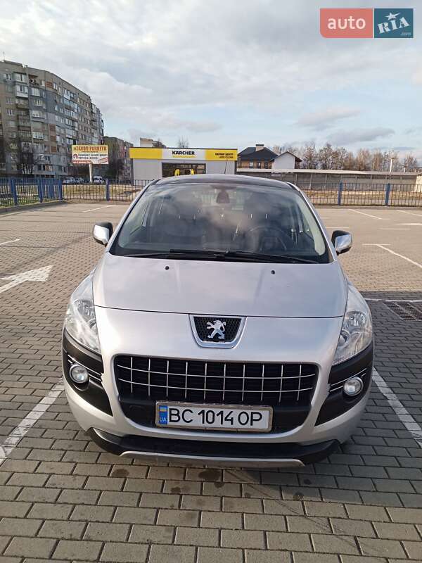Peugeot 3008 2009