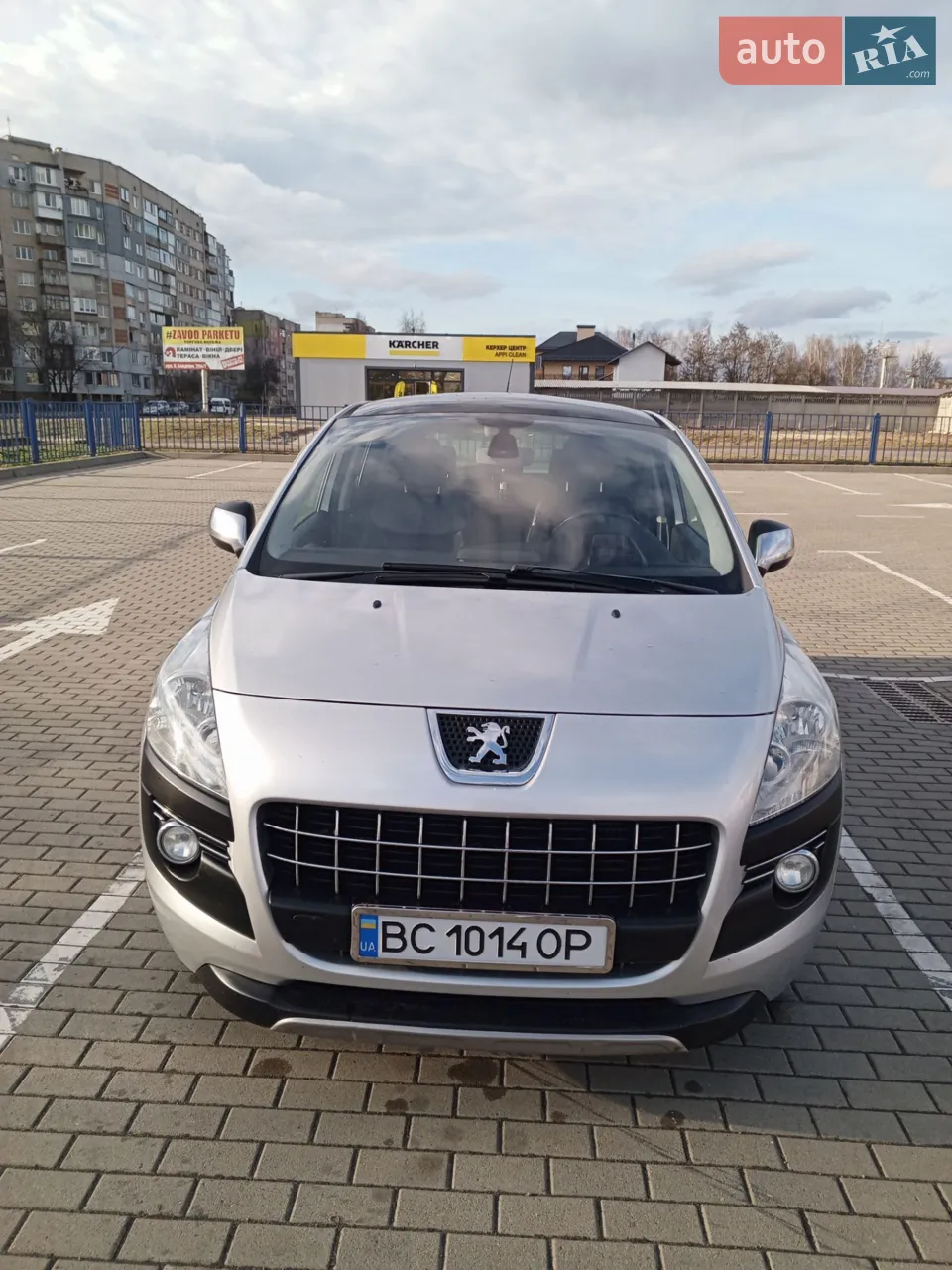 2010 Peugeot 3008 - мініатюра 15