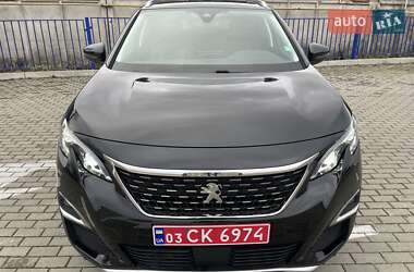 Позашляховик / Кросовер Peugeot 3008 2020 в Тернополі