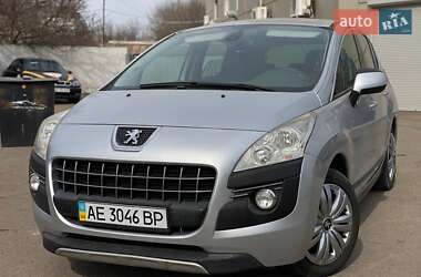 Позашляховик / Кросовер Peugeot 3008 2012 в Дніпрі