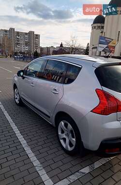 Внедорожник / Кроссовер Peugeot 3008 2009 в Шептицькому