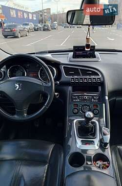 Внедорожник / Кроссовер Peugeot 3008 2009 в Шептицькому