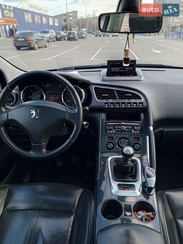 Позашляховик / Кросовер Peugeot 3008 2009 в Шептицькому