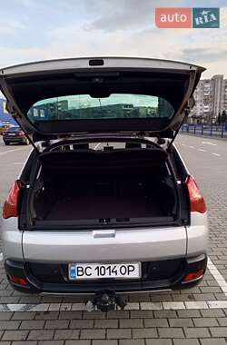 Внедорожник / Кроссовер Peugeot 3008 2009 в Шептицькому
