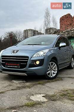 Позашляховик / Кросовер Peugeot 3008 2013 в Сумах