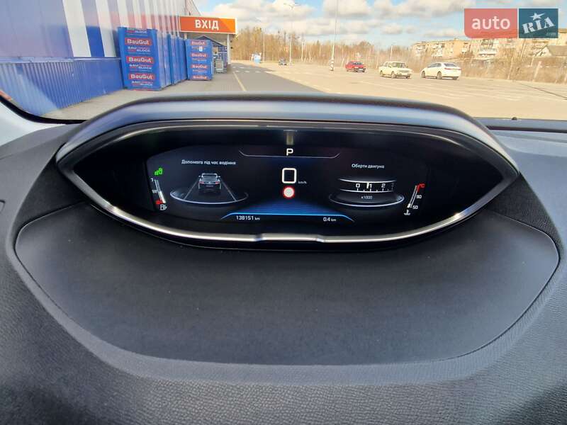 Позашляховик / Кросовер Peugeot 3008 2018 в Дубні