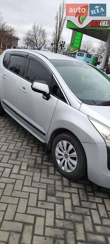 Внедорожник / Кроссовер Peugeot 3008 2010 в Гайсине фото 3 Внедорожник / Кроссовер Peugeot 3008 2010 в Гайсине