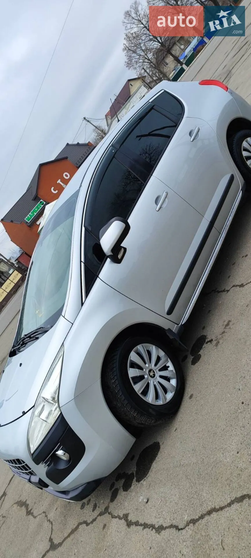2010 Peugeot 3008 - мініатюра 5