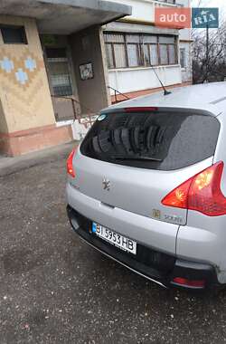 Внедорожник / Кроссовер Peugeot 3008 2011 в 