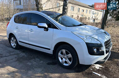 Внедорожник / Кроссовер Peugeot 3008 2010 в Жмеринке