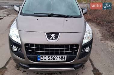 Внедорожник / Кроссовер Peugeot 3008 2013 в 
