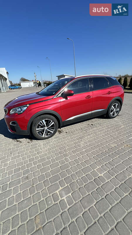Peugeot 3008 2017