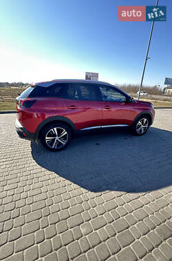 Внедорожник / Кроссовер Peugeot 3008 2017 в 
