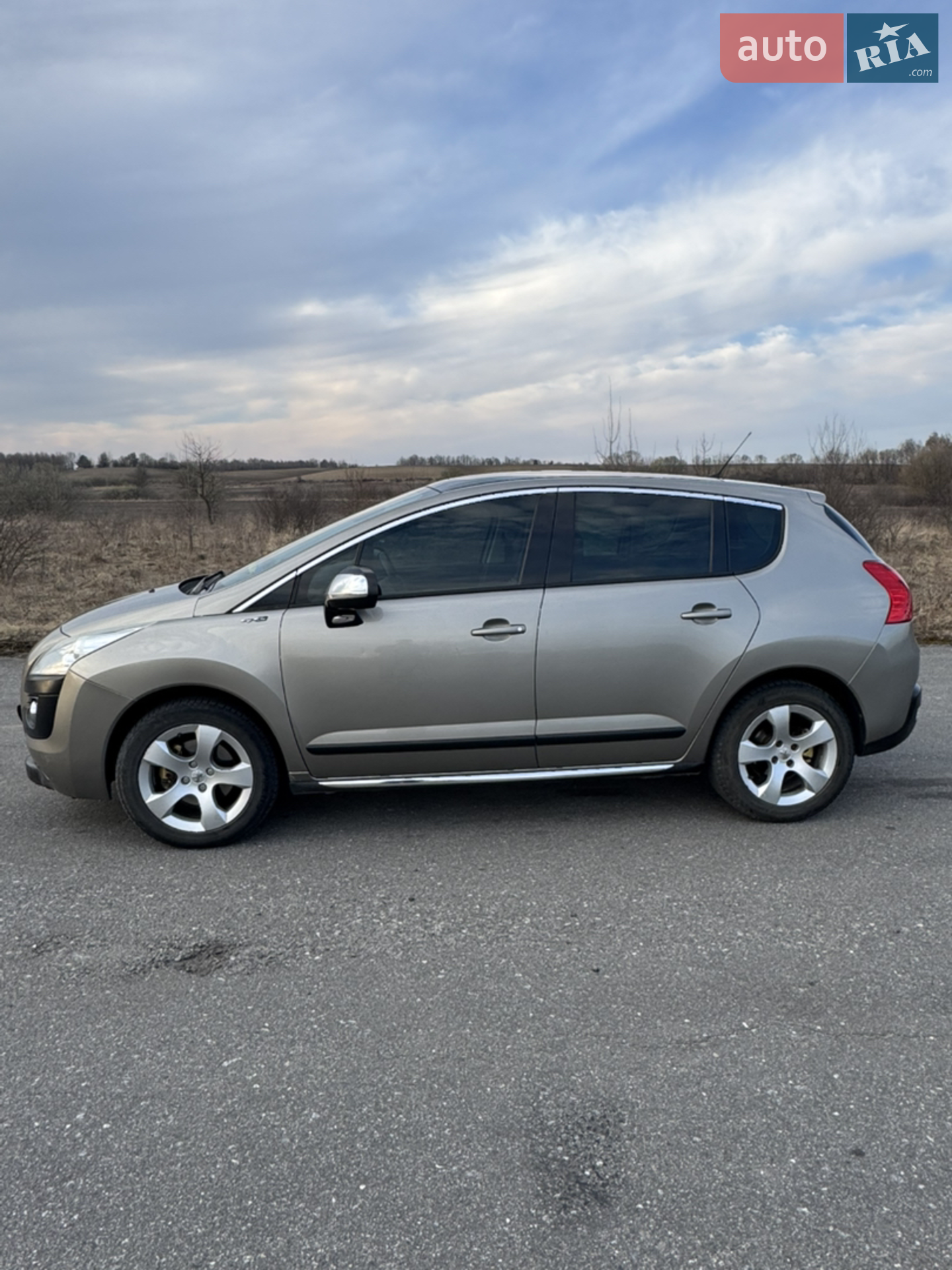 2012 Peugeot 3008 - мініатюра 2