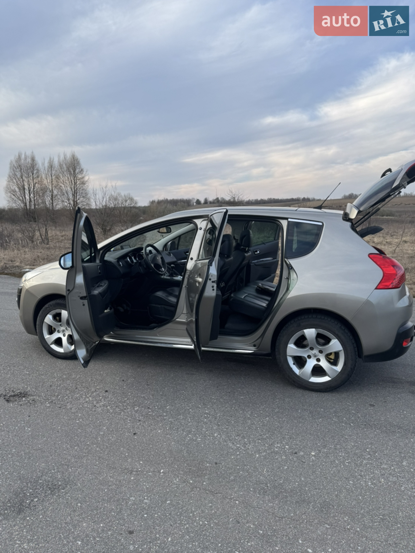 2012 Peugeot 3008 - мініатюра 14