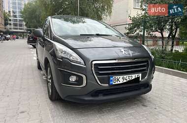 Позашляховик / Кросовер Peugeot 3008 2013 в Рівному